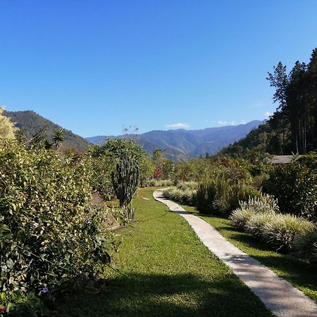 Villa La Cima Del Mundo à Chimirol Extérieur photo