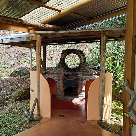 Villa La Cima Del Mundo à Chimirol Extérieur photo