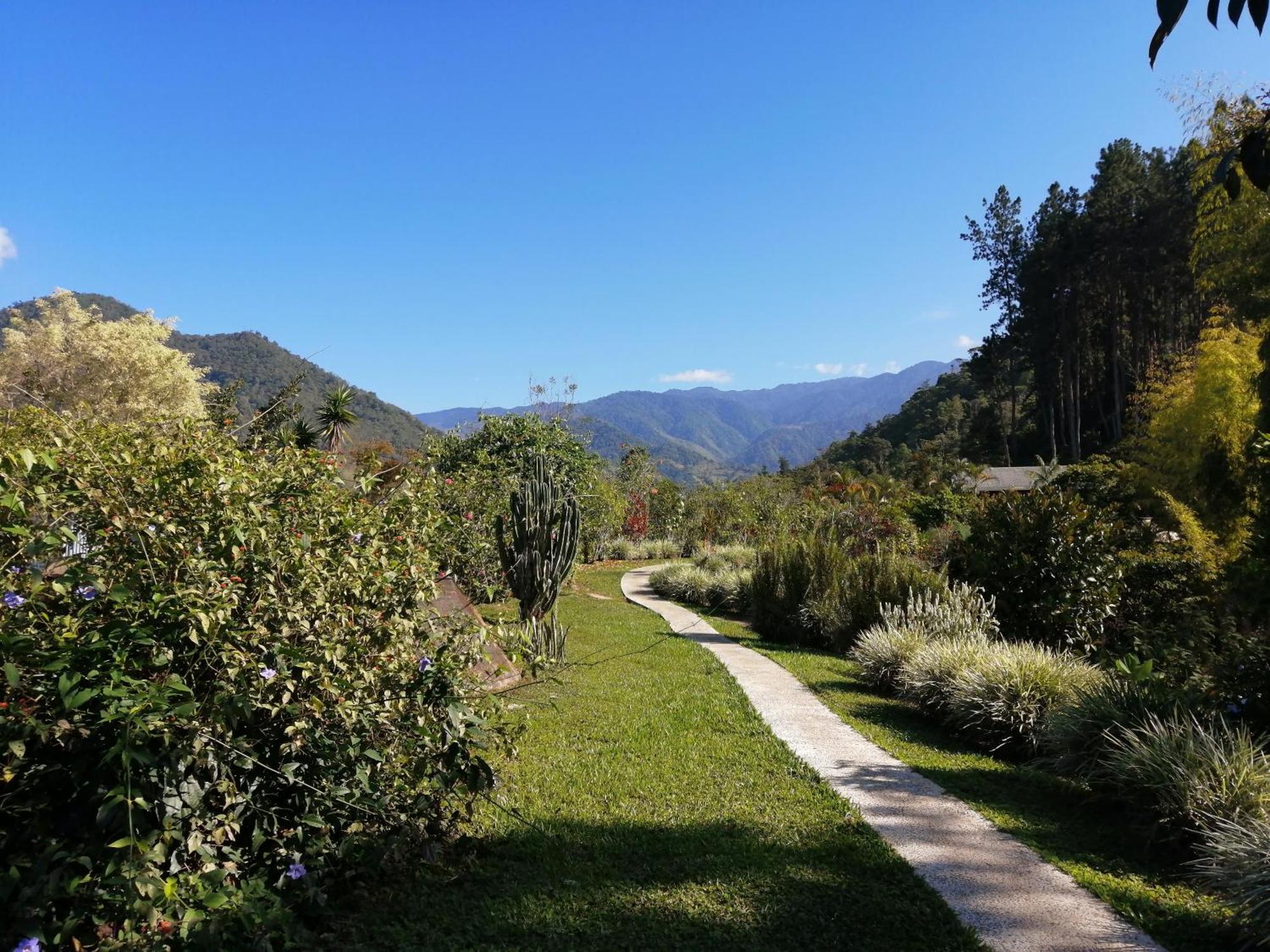 Villa La Cima Del Mundo à Chimirol Extérieur photo