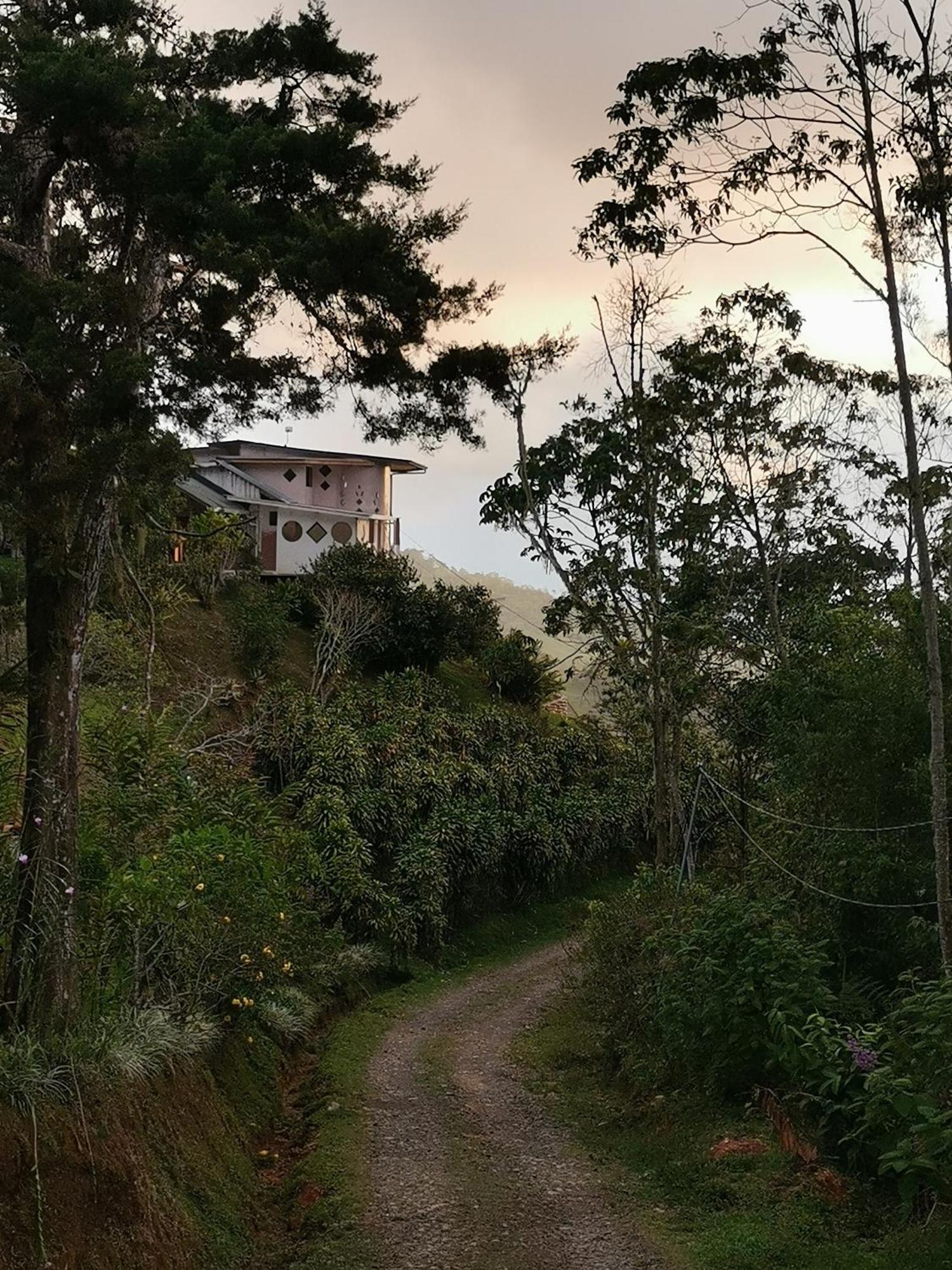 Villa La Cima Del Mundo à Chimirol Extérieur photo