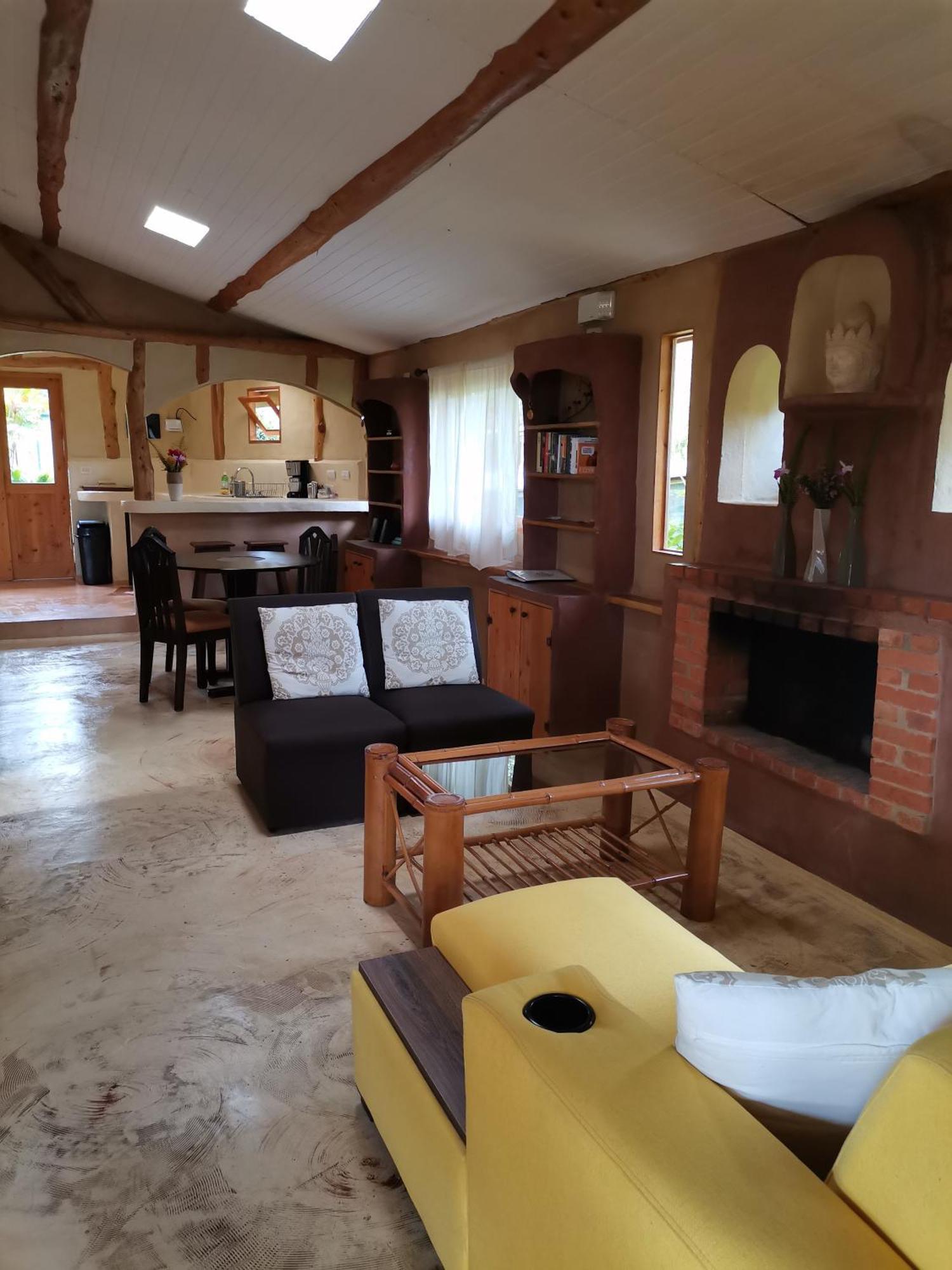 Villa La Cima Del Mundo à Chimirol Extérieur photo