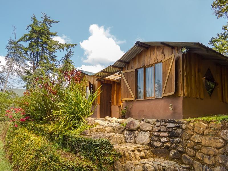 Villa La Cima Del Mundo à Chimirol Extérieur photo
