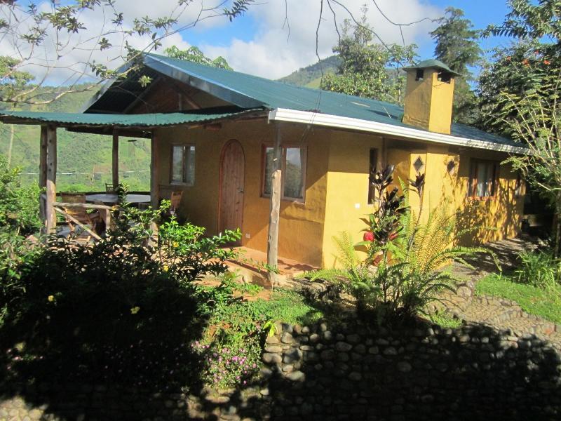 Villa La Cima Del Mundo à Chimirol Extérieur photo
