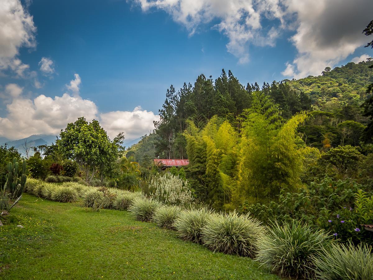 Villa La Cima Del Mundo à Chimirol Extérieur photo